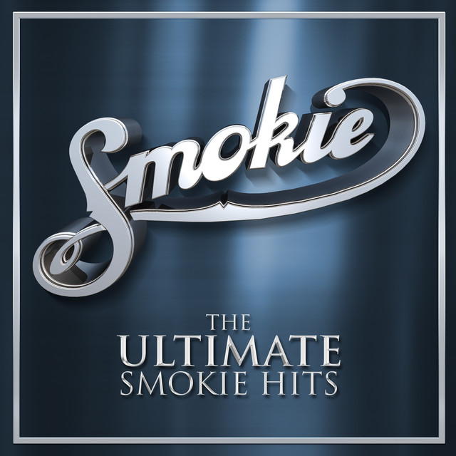The Ultimate Smokie Hits (40th Anniversary Edition) album cover