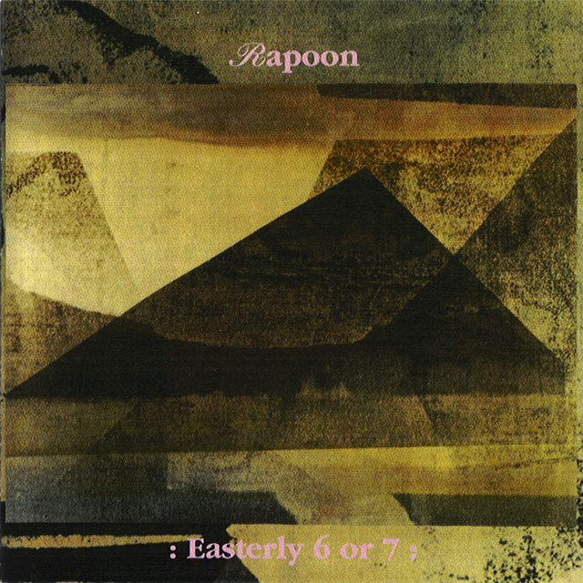 Easterly 6 or 7 album cover