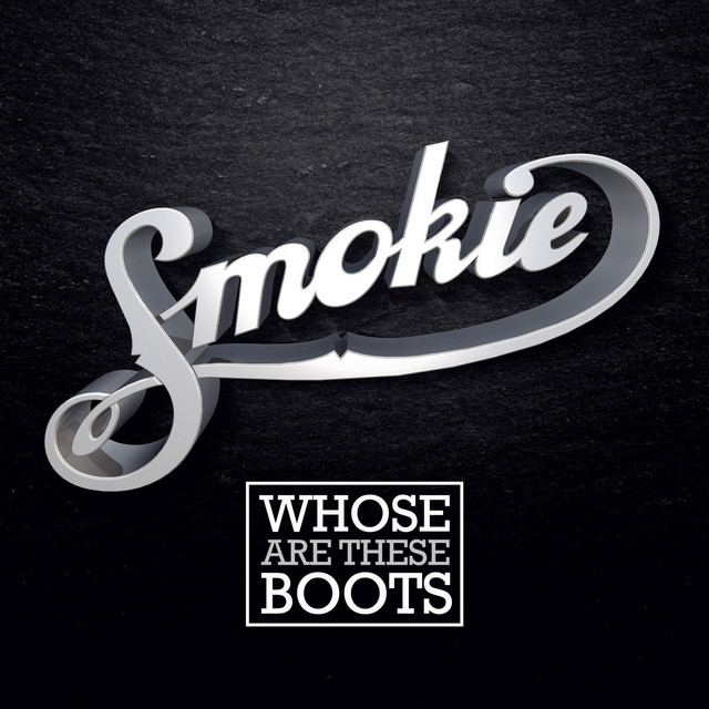 Whose Are These Boots album cover