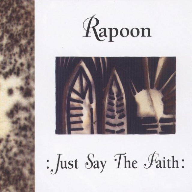 Just Say the Faith album cover