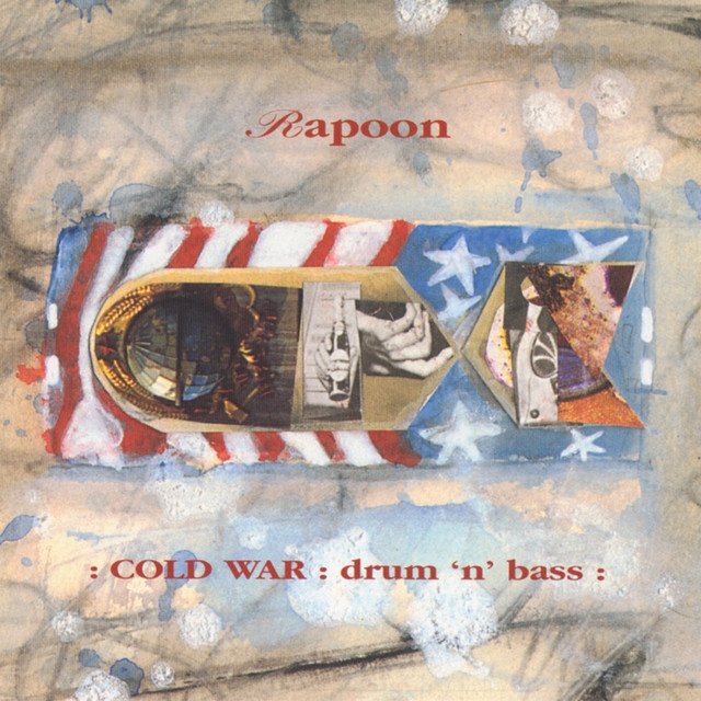 Cold War: Drum 'N' Bass album cover