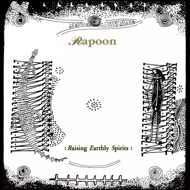 Raising Earthly Spirits album cover