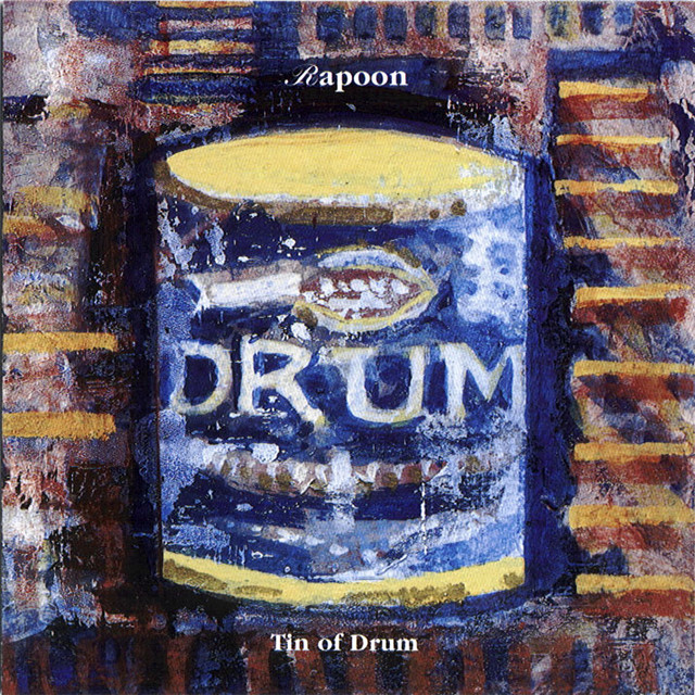 Tin of Drum album cover