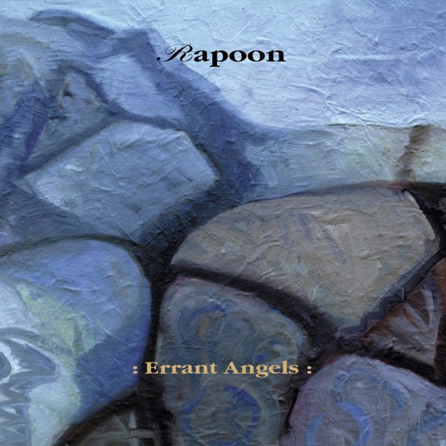 Errant Angels album cover