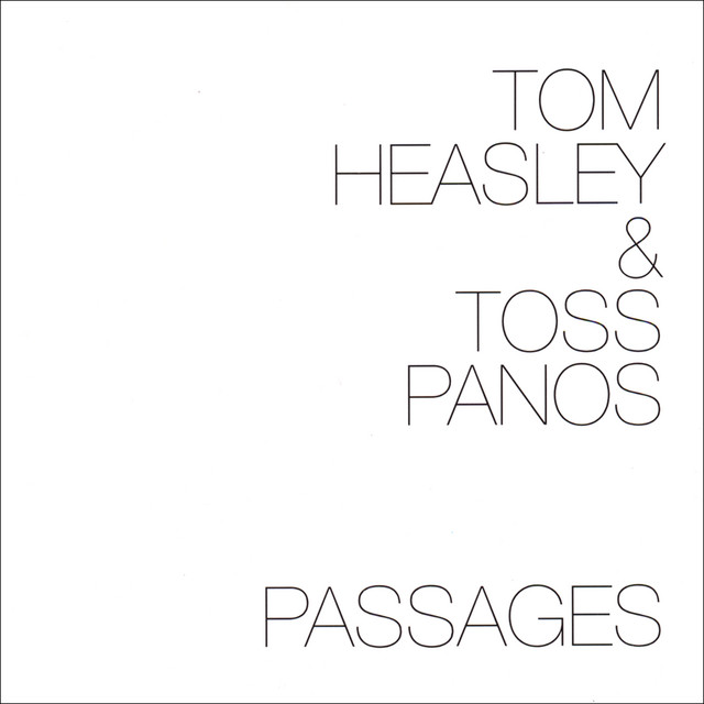 Passages album cover