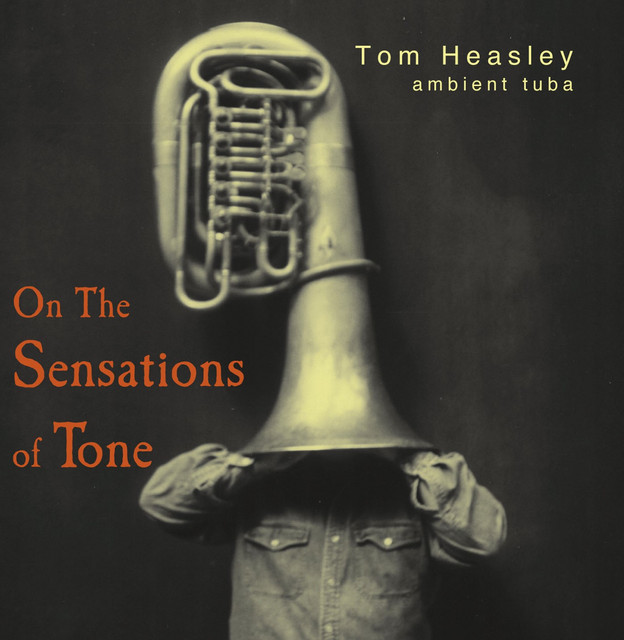 Heasley, T.: On the Sensations of Tone album cover