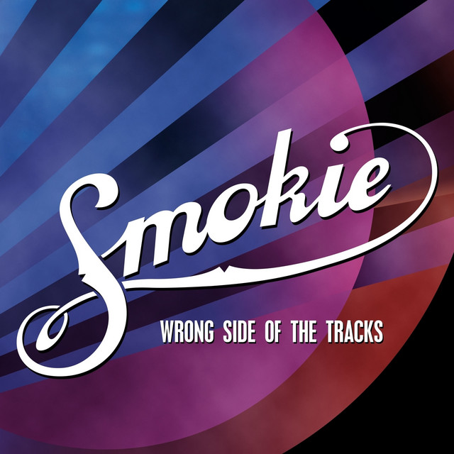 Wrong Side of the Tracks album cover