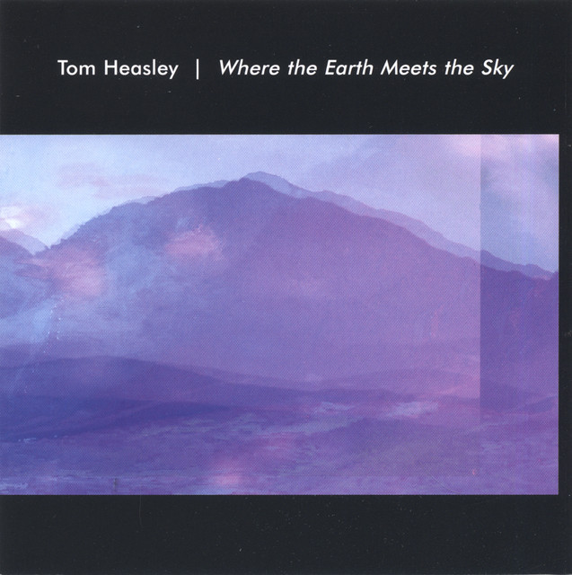 Where The Earth Meets The Sky album cover