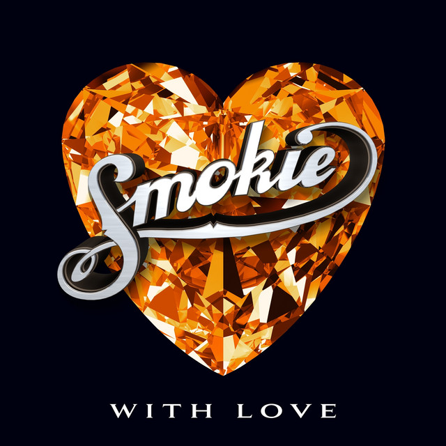With Love album cover