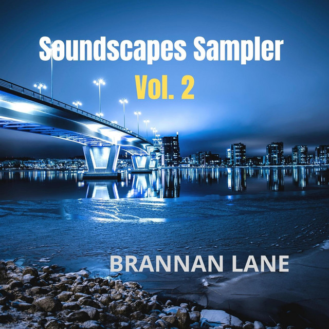 Soundscapes Sampler, Vol. 2 album cover