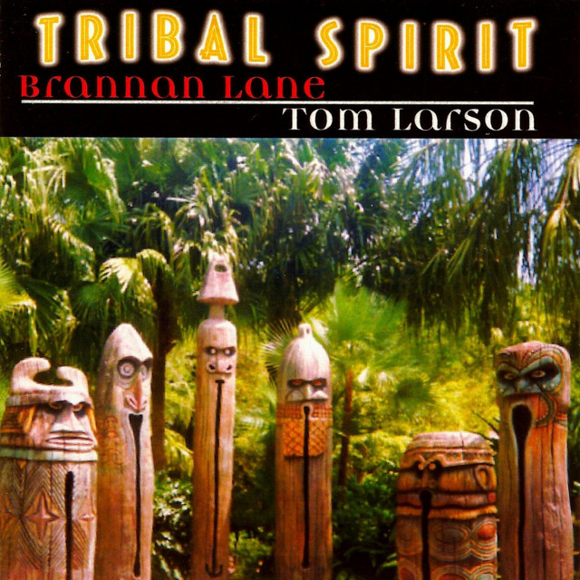 Tribal Spirit album cover