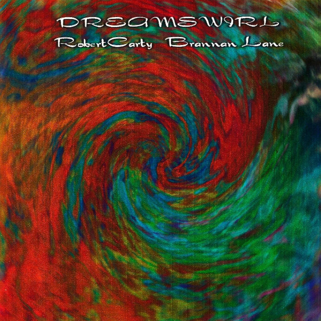 Dream Swirl album cover