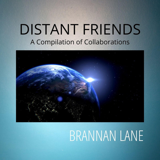 Distant Friends (A Compilation of Collaborations) album cover