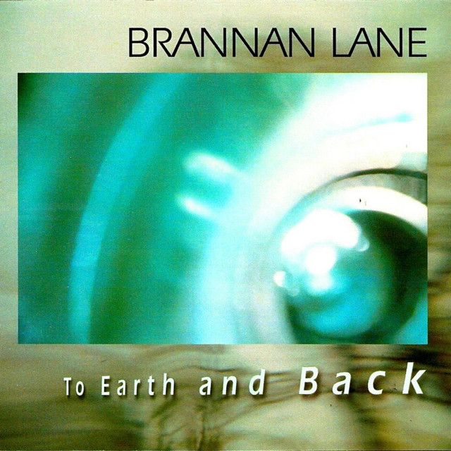 To Earth and Back album cover