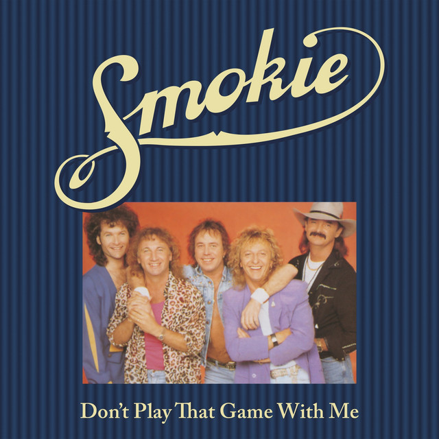 Don't Play That Game With Me album cover