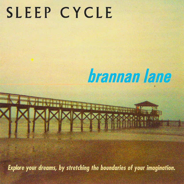 Sleep Cycle album cover