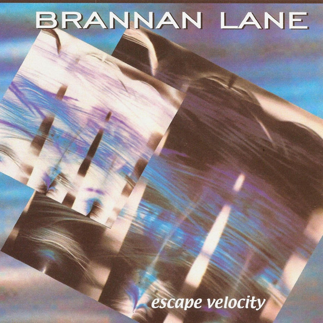 Escape Velocity album cover