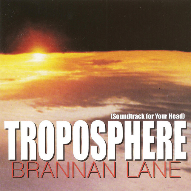 Troposphere album cover