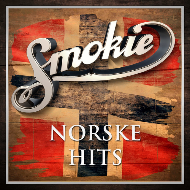 Norske Hits album cover