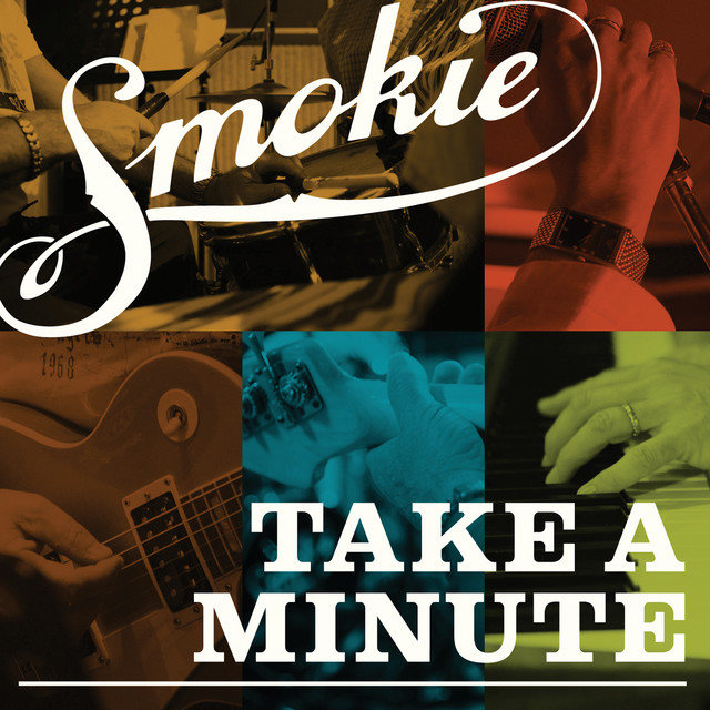 Take a Minute album cover
