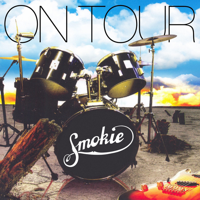 On Tour album cover