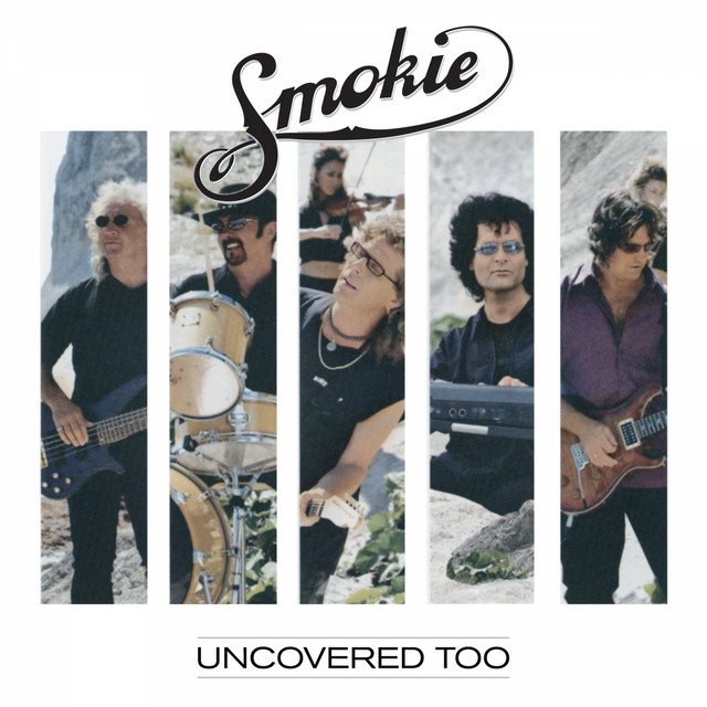 Uncovered Too album cover