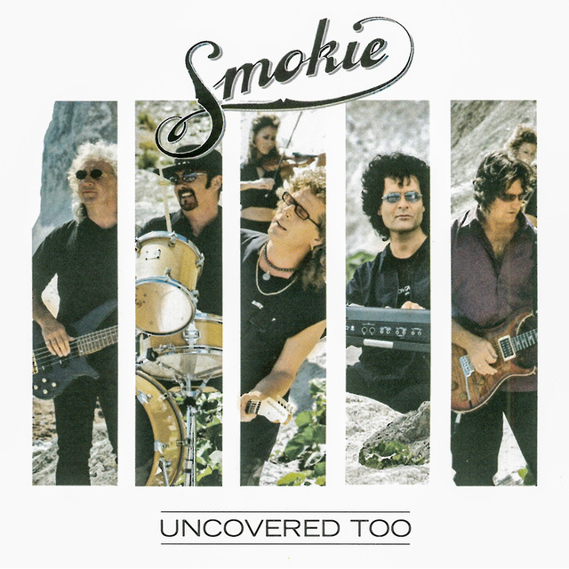 Uncovered Too (New Extended Version) album cover