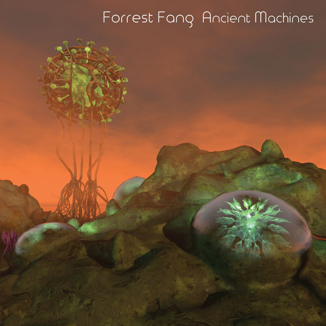 Ancient Machines album cover