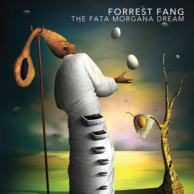 The Fata Morgana Dream album cover