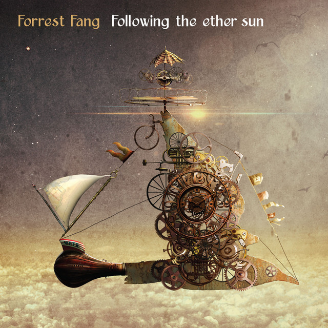 Following the Ether Sun album cover