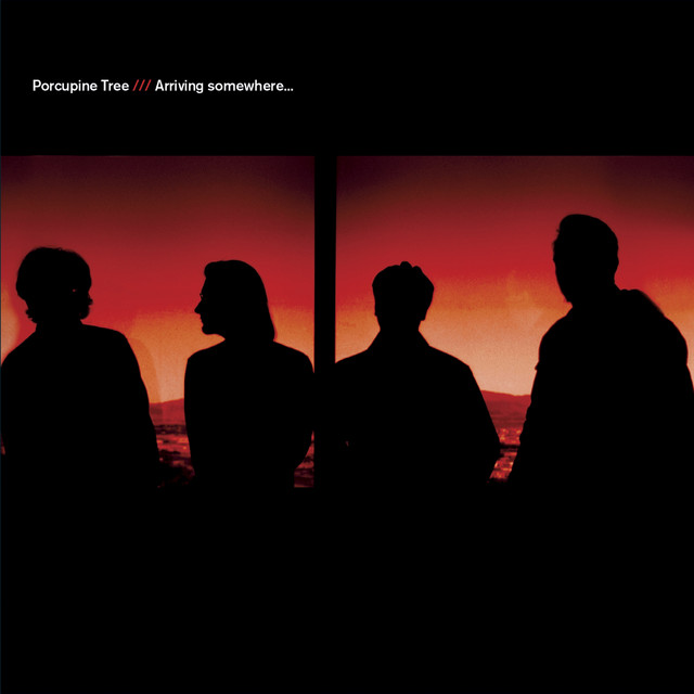 Arriving Somewhere album cover