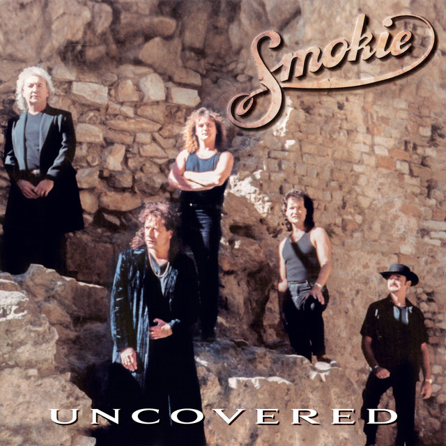 Uncovered (New Extended Version) album cover
