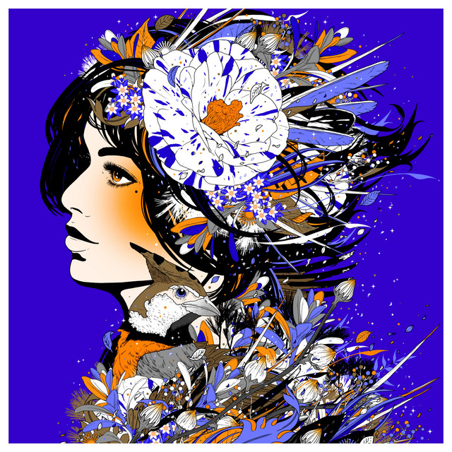 Perfect Blue album cover