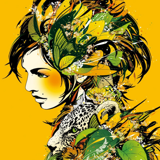 Kaleidoscope album cover