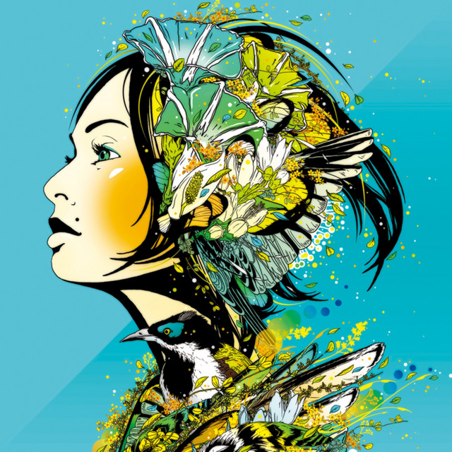 MIRROR album cover