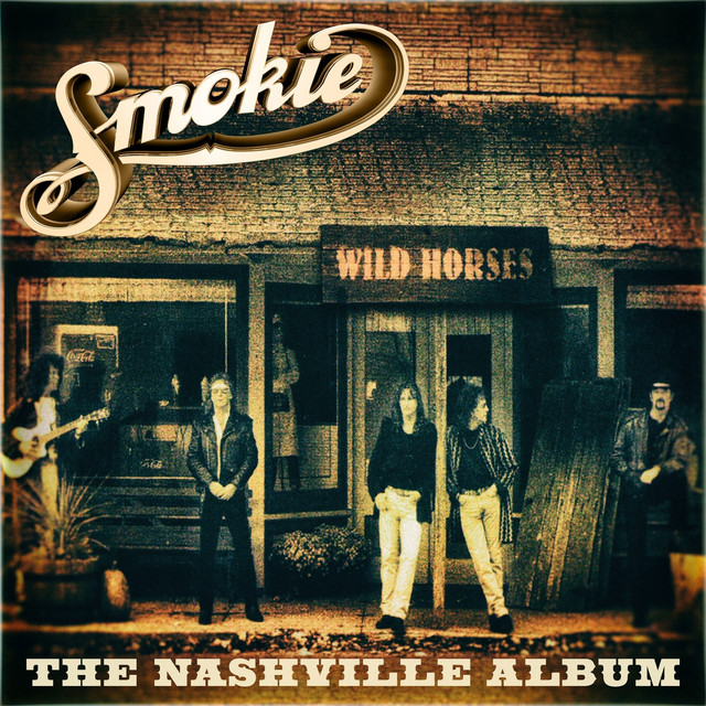 Wild Horses - The Nashville Album album cover