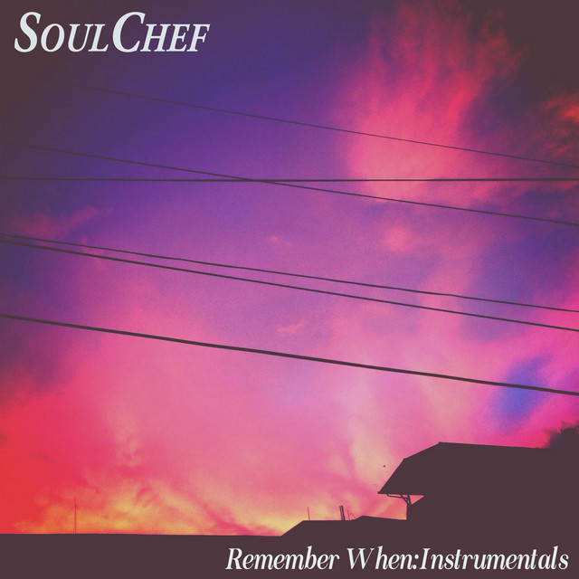 Remember When: Instrumentals album cover