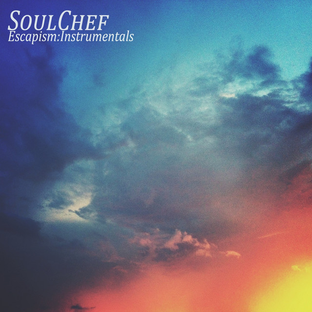 Escapism: Instrumentals album cover