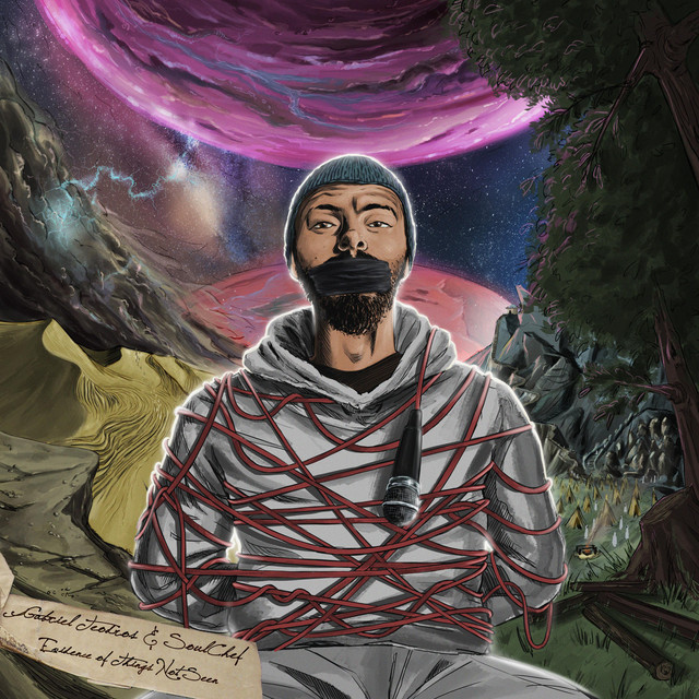 Evidence of Things Not Seen album cover