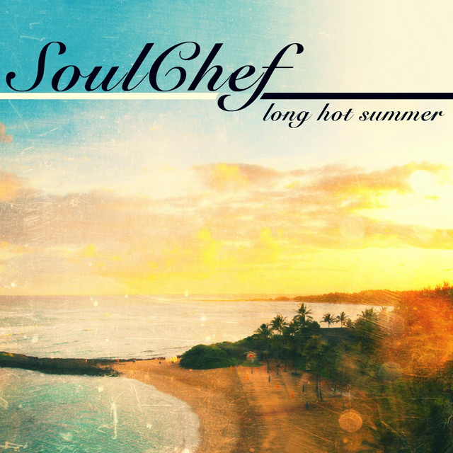 Long Hot Summer album cover