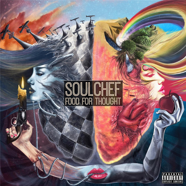 Food for Thought album cover