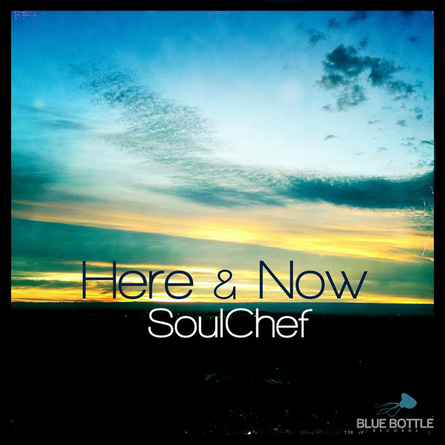 Here & Now album cover