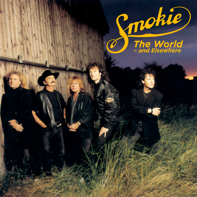 The World and Elsewhere album cover