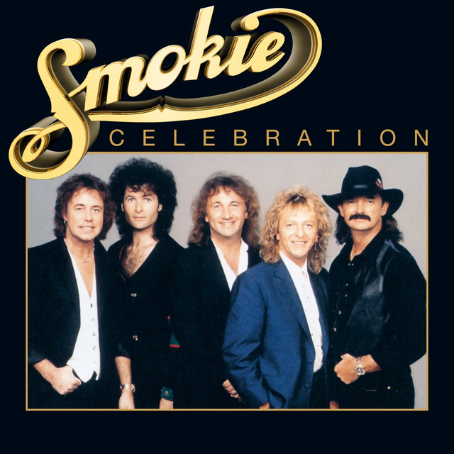 Celebration album cover