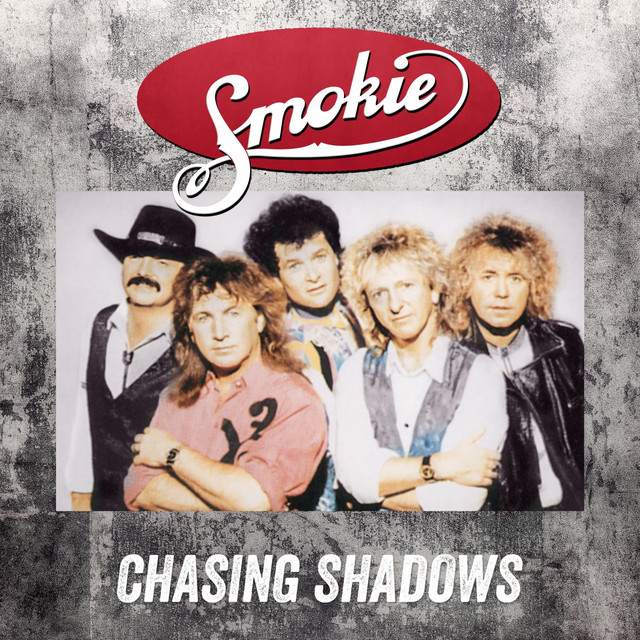 Chasing Shadows album cover