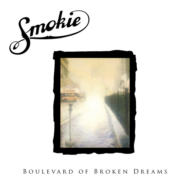 Boulevard of Broken Dreams album cover