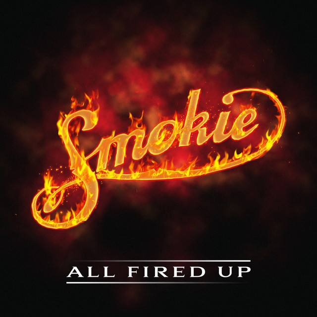 All Fired Up album cover