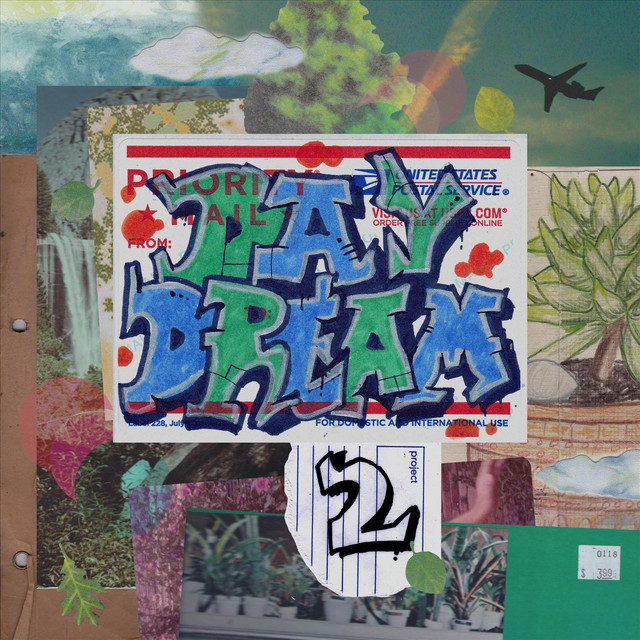 Daydream 2 album cover