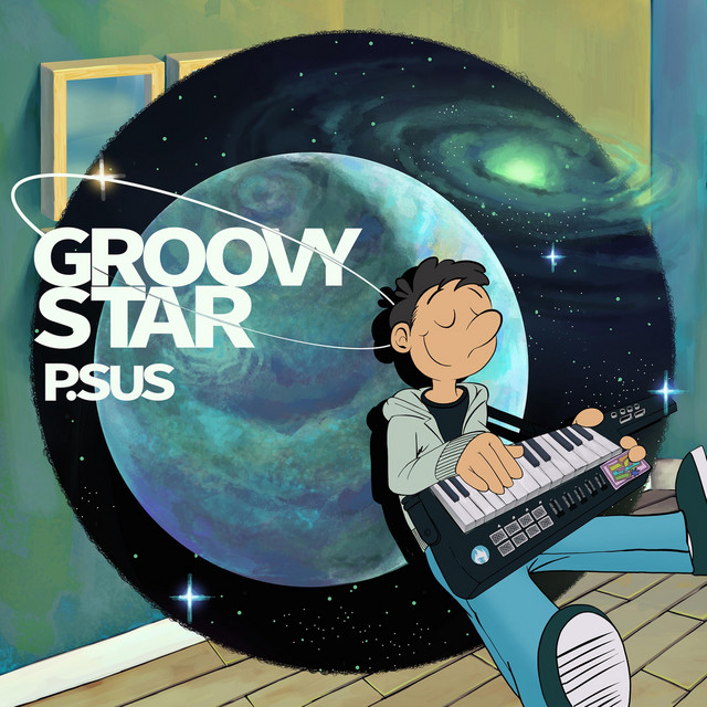 Groovy Star album cover