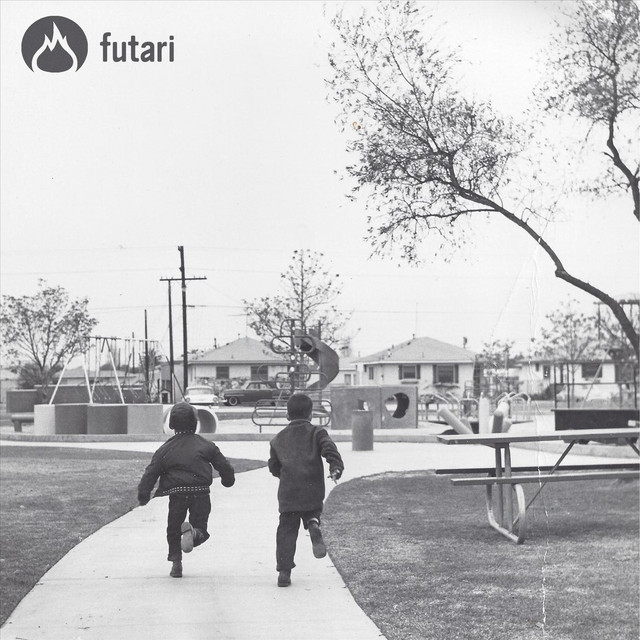 Futari album cover